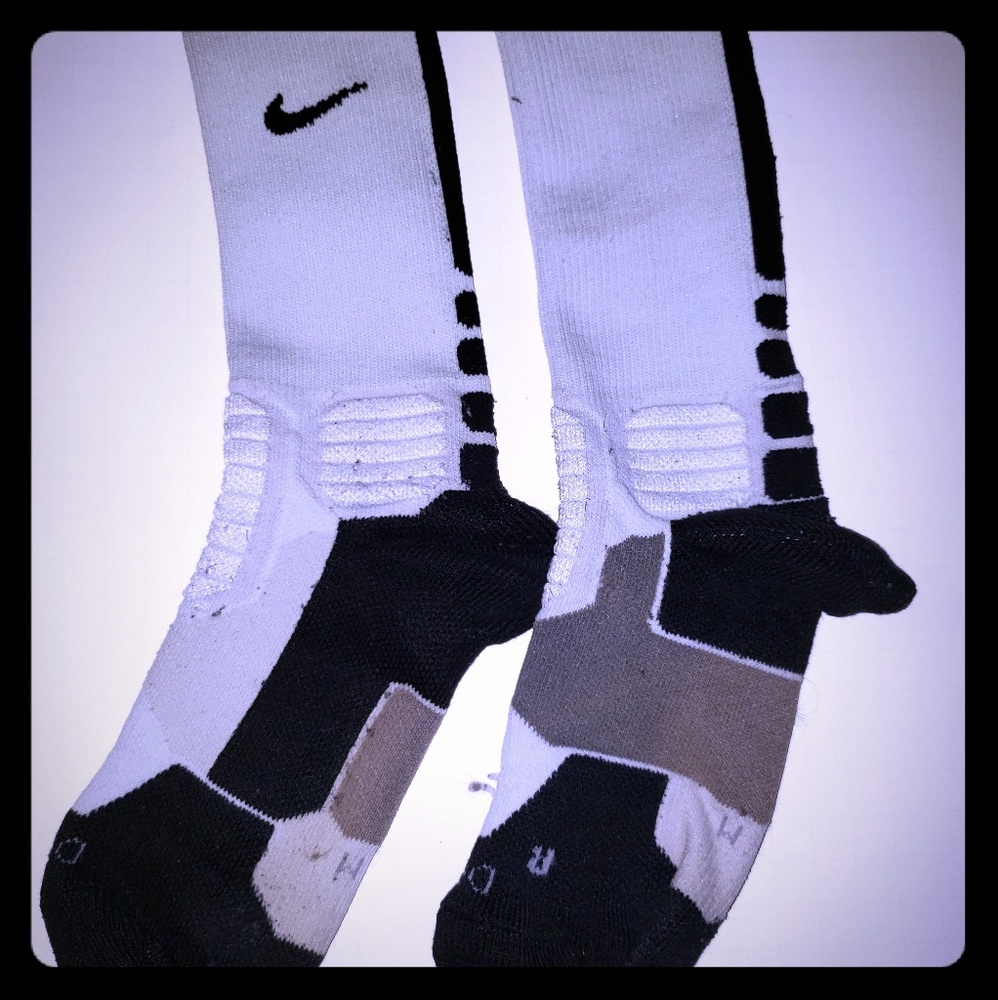 Nike Hyper Elite Basketball Socks